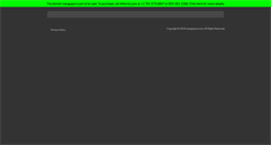 Desktop Screenshot of mangoporn.com